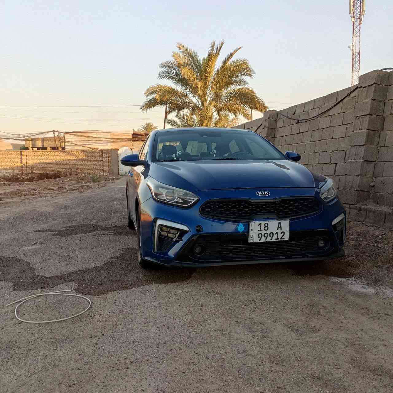 سلام عليكم شباب كيا فورتي موديل 2019
محرك 2000 كير اي تي
دوشه تخم تاير..... منضومه تبريد جديد..   حادث اسياره
جاملغ وبنيد... لباقي واضح بصور.... ستفسار ع هاذه رقم
***********
غير متواجد ع واتساب
