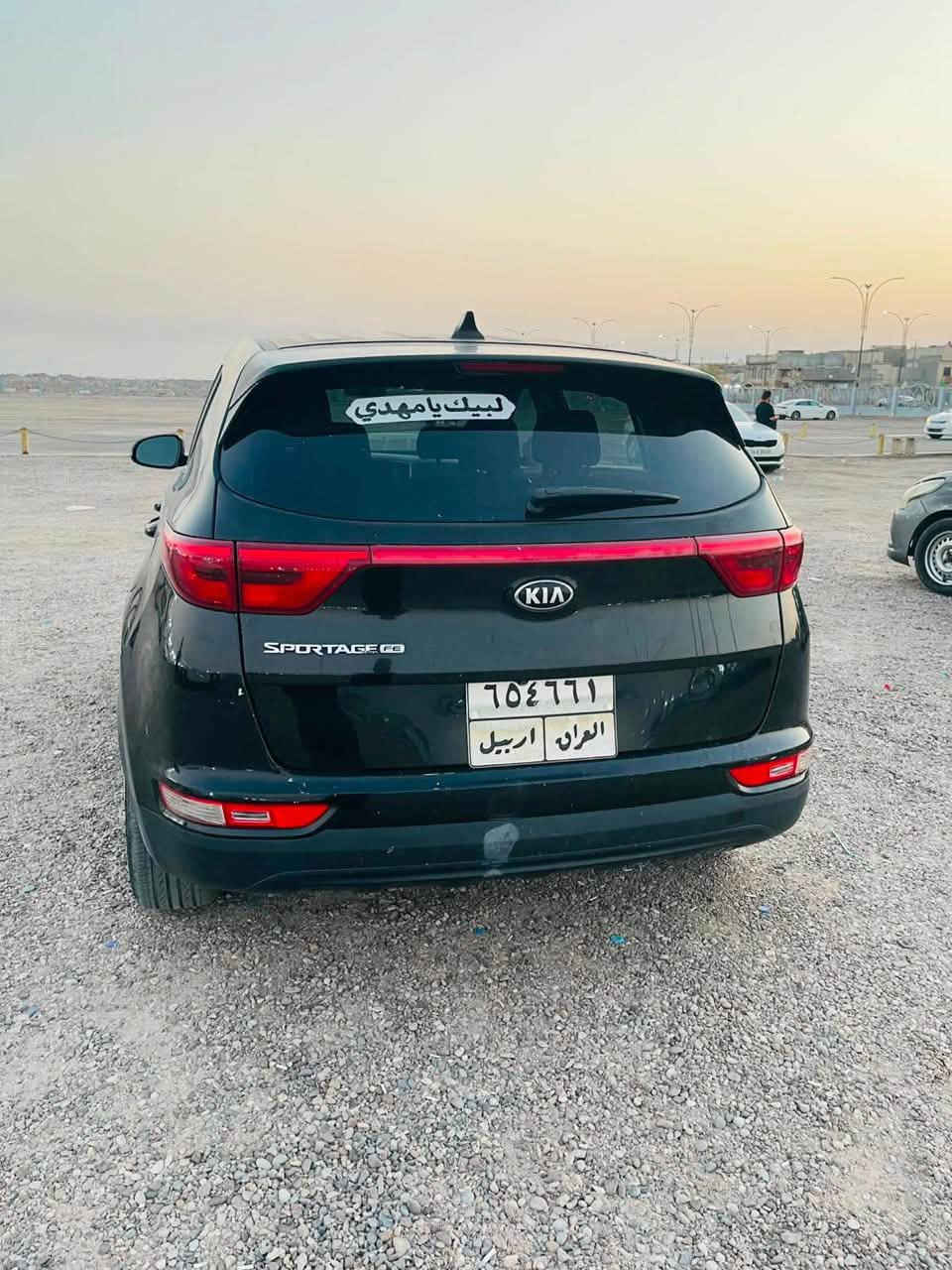 سبورتج 2019 وارد امريكي حادثها الداير الخلفي  حادثه مرفق بالصورالرقم أربيل سنويه منتهيه صار شهر ***********مكلف بالنشر
