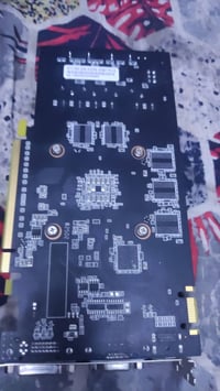 كرت شاشة • GTX 550Ti • مع التوصيل