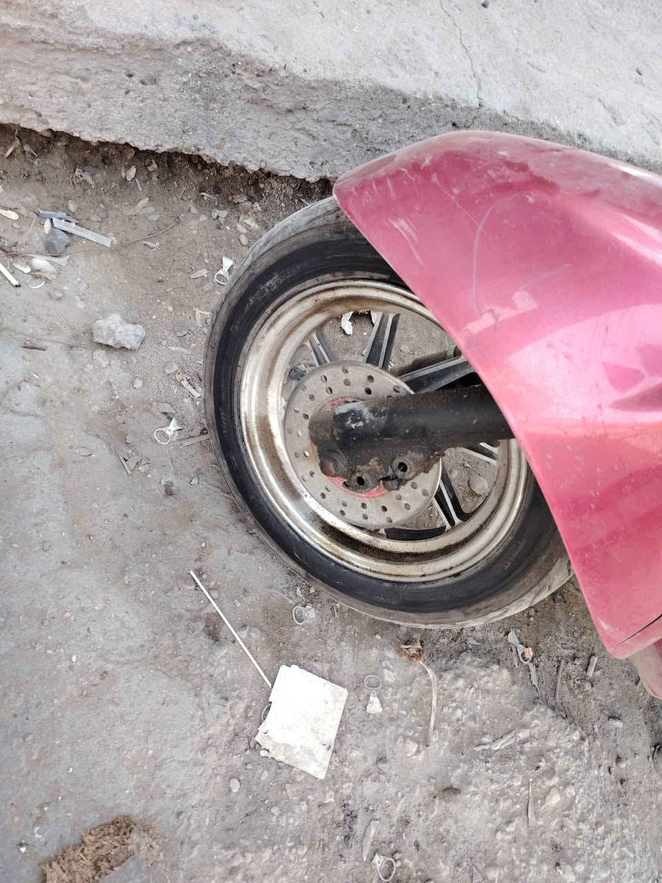 بوليس نضيفه للبيع السعر 650 مكاني شهداء البياع 7816169960


**إذا كنت صاحب هذا الإعلان وتريد حذفه لأي سبب، رجاءا أرسل رسالة إلى الدعم الفني**