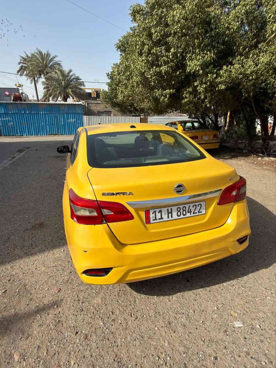 السلام عليكم لبيع نسيان سنترة 2018 حادث خلفي سعر 90  مكان  السيارة بغداد رقم الهاتف ***********
