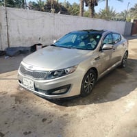 اوبتيما ٢٠١٣ • ماشيه ١٣٦٠٠٠ • محرك ٢٤٠٠