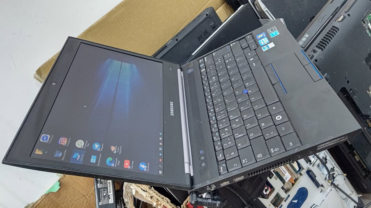 قطعه سامسونج كوراي فايف جيل ثاني رام 4 كيكا  هارد SSD 32g حجم الشاشه 12.5 بدون بطارية ملحقات شاحنه السعر 45 الف


**إذا كنت صاحب هذا الإعلان وتريد حذفه لأي سبب، رجاءا أرسل رسالة إلى الدعم الفني**