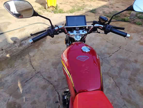 دراجه سونيك موديل 25محرك 200بعده عله وضع الشركه تشغيل عن بعد ريموند عدد 2سويج عدد 2السعر 875وبي مجال الشراي  يتصل *********** مكاني الحويجه  داخل
