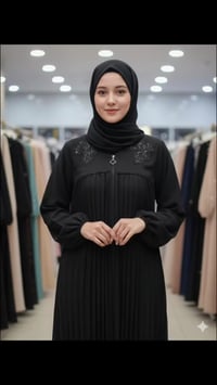 عبايات خليجية • موديل ٢٠٢٦ • توصيل خانقين