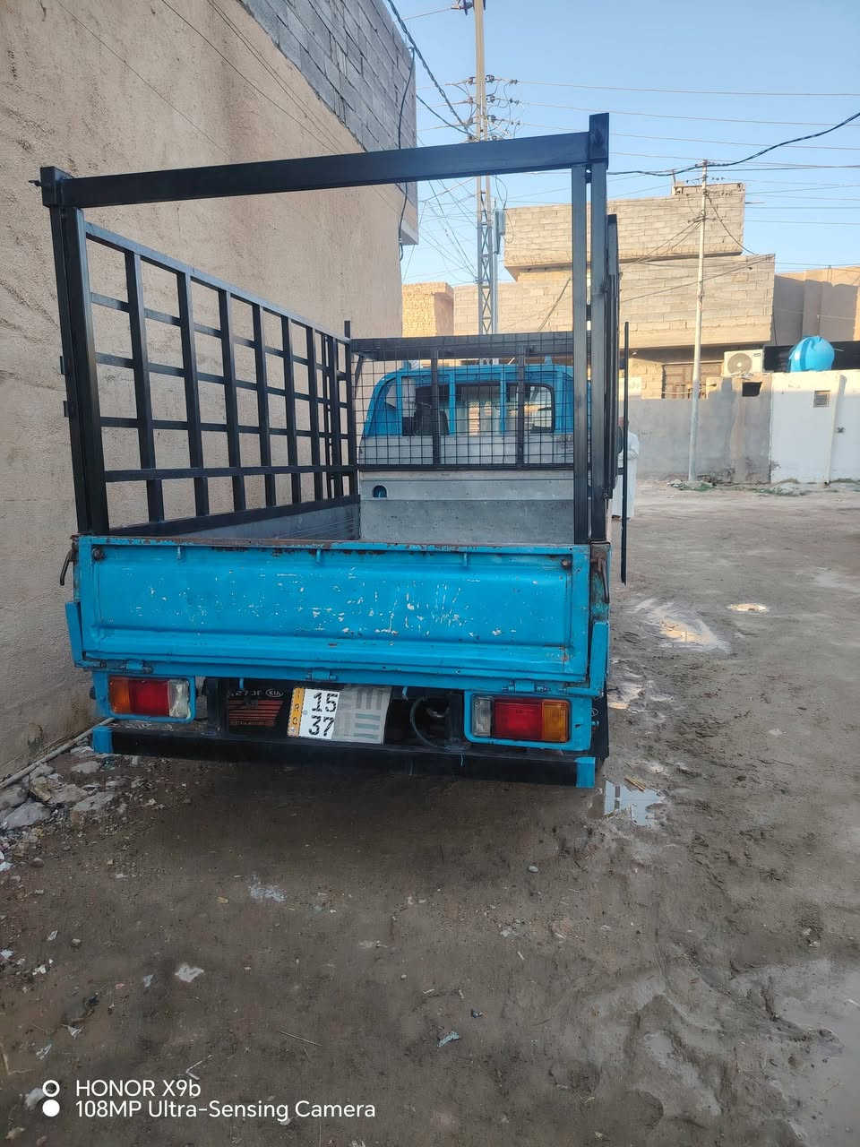 السلام عليكم كيا بنكو موديل 1996سياره ابلاديه مكفوله كير محرك اكسن شاصي رقم شاصي رقمها انبار تحويل ثاني يوم السعر 63او بيها مجال رقم الهاتف ***********
                                                     ***********
