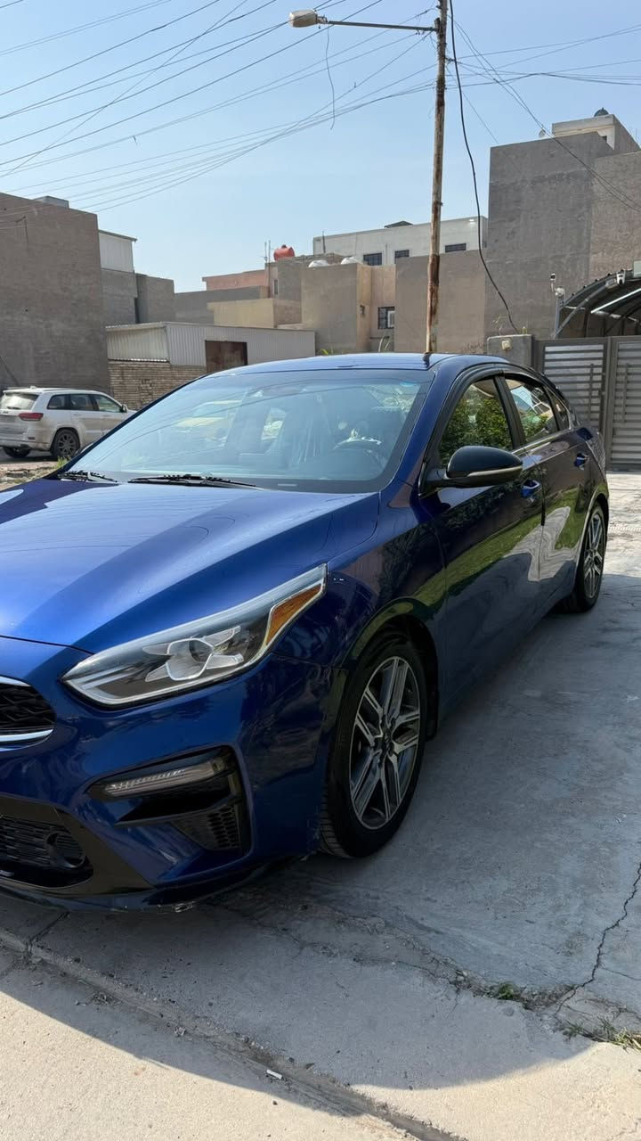 سلام عليكم شباب..
كيه فورتي 2020

EX
اربيل بسمي تريد وكاله تريد تحويل حاظر اني بكل وقت
مكينه 2000 دوش
كير AT
فتحه
توقف ذاتي
اشاير بالمري
تحديد مسار
شحن لاسلكي
تبريد قطعتين
شاشة مسجل كار بلي
حداثه مو ضح بسونار عدكم
وچمالغ الامامي قبل كم يوم صار بي حادث هنا بالعراق وبدلته شديت واحد جديد شرط على وقم الشاصي يعني الي شديته مو تجاري 
السياره خير من الله وين يعجبك تطلع بيه اطلع شغل وروح

المسافه المقطوعه بالكيلو 231 الف كيلو ها كيلو وليس ميل

مكاني بغداد حي العامل 
السعر 138 وبي مجال حك الجيه بس
السوك كل شي اذا ما يعجبك المنشور كتب يا الله وعبر.. والله يرزق ويوفق الجميع
***********
