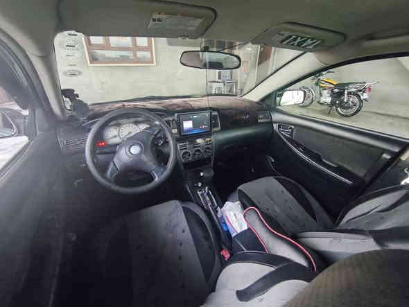 سلام عليكم
كورله نحله 2007. 
رقم اربيل دولي (تحويل) 
ابيع حزام
محرك حجم. 18
السعر 80 وبي مجال
لاستفسار 
***********
