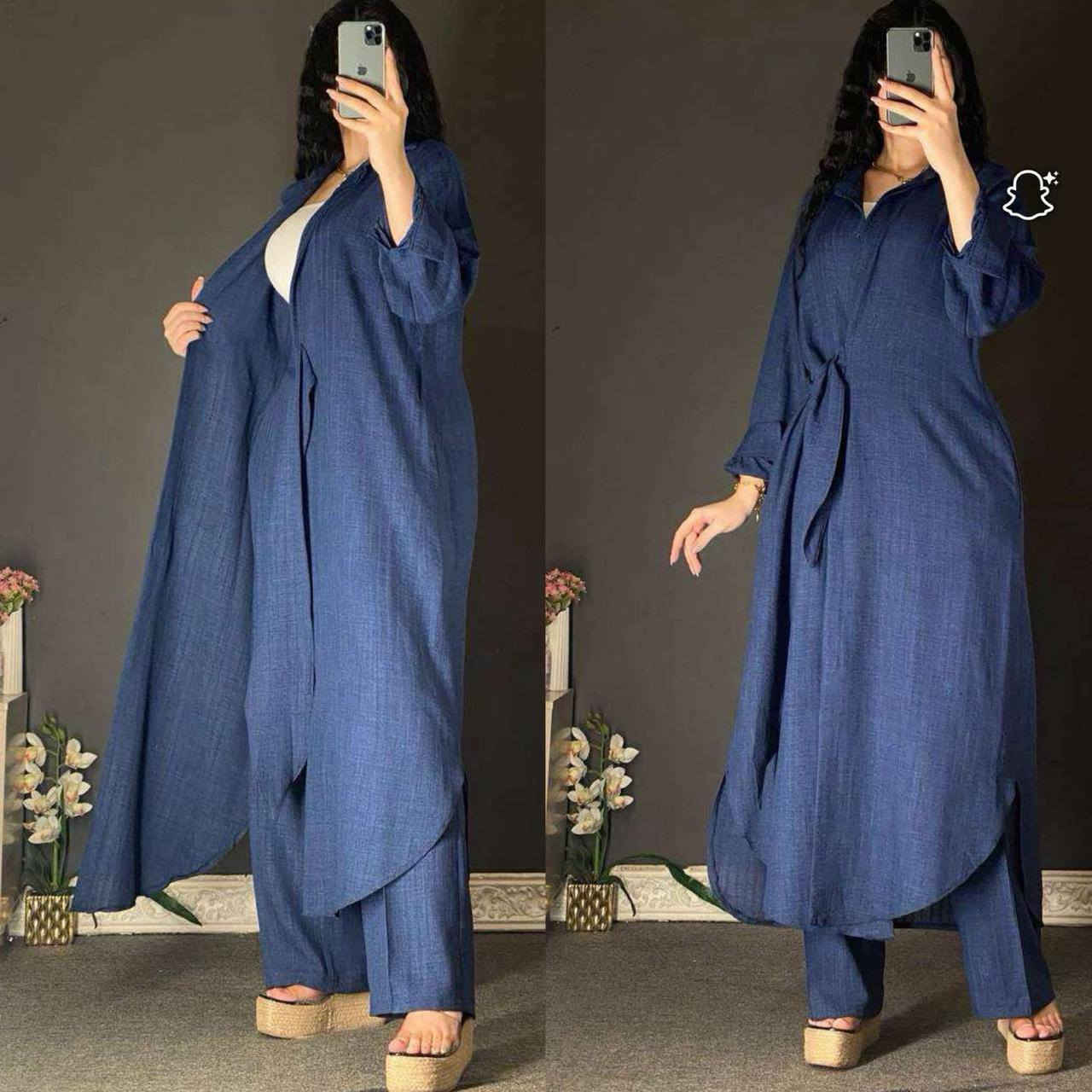 متوفر جميع قياسات حتى قياسات خاصه

سعره 28 ✅


**إذا كنت صاحب هذا الإعلان وتريد حذفه لأي سبب، رجاءا أرسل رسالة إلى الدعم الفني**