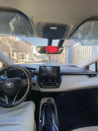 كورلا موديل 2023 فول مواصفات كلين ع وضع الشركه عدا السلايت الفوك ضمان ...