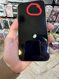 Iphone 16 pro max 256GB نظافة 90‎%‎ بطارية 100 مكفول من التصليح ومن أي...