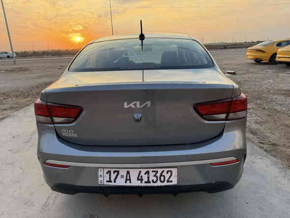 كيا ريو موديل 2023 بنقد فقط بدون دواخل السعر 122 معوقين مثنى الاستفسار الاتصال ***********
