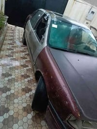 اوبل فكترا مديل 1991 حجم 20 ابيعها على وضعها كاربون بانزين بيها  الشرا...