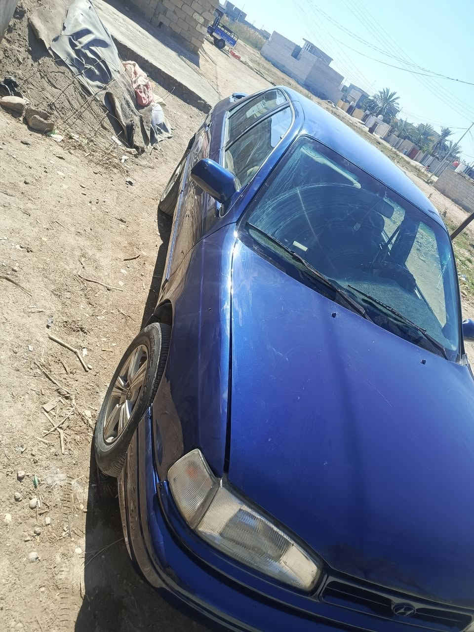 النترا موديل 92 مسطره السعر ب 26 وبيها مجال سنويه لل 27 العنوان ديالى بلدروز***********
