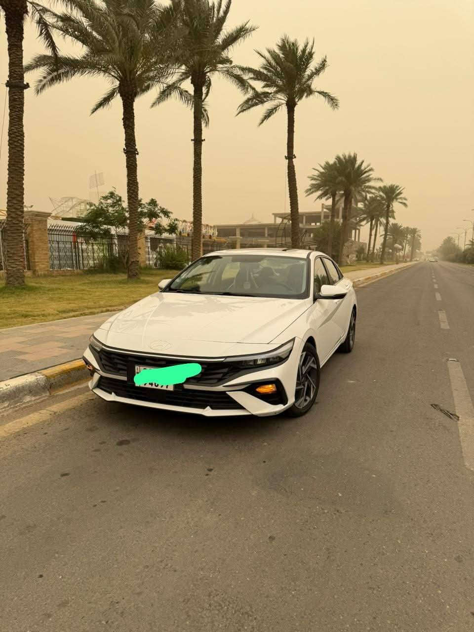 هيونداي   النترا
موديل 2024 خليجي وارد صين 

المحرك :- 1.5 دبل نوزل 

العداد:-20,000

رقم اربيل  ب اسمي ثاني يوم تتحول

موصفات السياره فوول للاخير

بصمه تشغيل + بصمه ابواب 

شاشه اصليه ابل كار بلي 

عداد سرعه ديجتال

مقاعد جلد اسود

ايرباك عدد 6 

لايت led 

لايت زنون عالي ناصي 

فتحه سقف 

الدركه على شكل حرف D رياضي

ويل حجم 17

تبريد قطعتين 

مري كهرباء  + اشاير بلمري 

كروس سرعه + فوول تحكم بلستيرن

حساسات خلفيه + كامره 

سايد بريك كهربائي 

درايف موود + اوتو هولد

السعر ب 14,800 وبيها مجال جدا بسيط

*********** بي تلكرام 

*********** بي واتس
