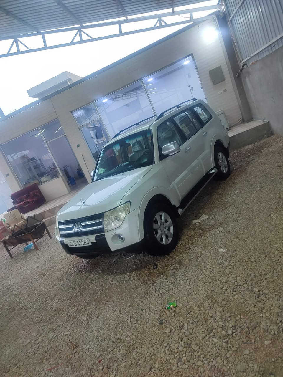 باجيرو موديل 2008 خليجي وكاله حبتور لون صدفي سياره جديده على وضع الشركه     ماشيه 196الف كيلو 

مكفوله كفاله عامه لاضربه ولا صبغ ولابارد حتى الدعاميات بدون صبغ

محرك كير حداديه جدد شركه 

تبريد ثلج تدفئه سياره كامله مابيها نقص ابد 

…..(رقم بغداد دولي باسمي سنويه مجدده هزه جديده )….. 

فول مواصفات …..1

فتحه 

تحكم استيرن جهتين 

كشنات جلد كهربائية 

لايت زنون 

زراك لايت 

كشاف خلفي ضباب 

سبعه راكب ثلاث قطع تبريد 

حساسات شاشه كأمره 

وبعد بيها هواي مواصفات 

السعر.   125 وبيها مجال 

للاستفسار الاتصال على الرقم التالي 

***********
