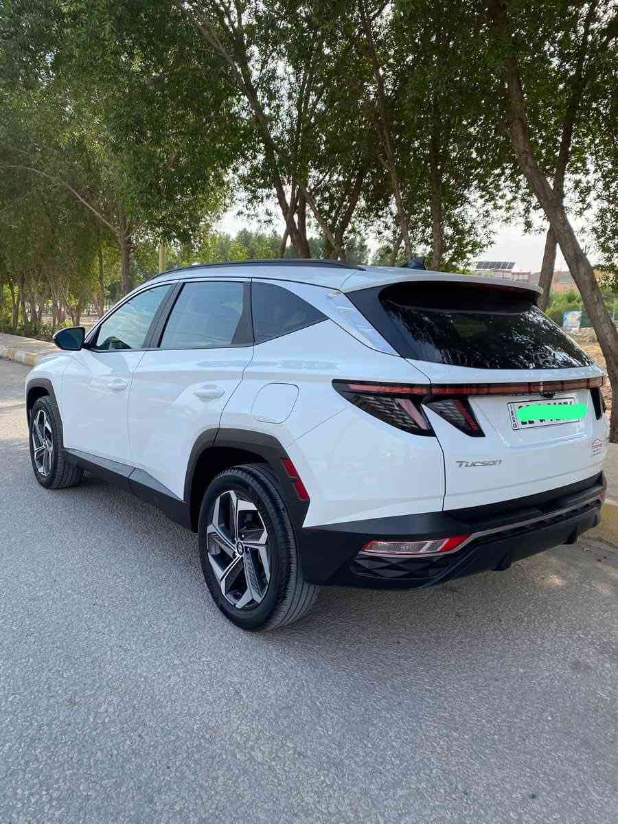 هونداي توسان 2022 وارد امريكي فول مواصفات  ماشية 48 الف رقم اربيل وبأسمي
✅سيارة كلش حلوة جديدة وحادثها سطحي البنيد وخشم الجاملغ الايمن و بدون دواخل 
✅بدون ايرباك وكتلوكات الشركة بيها وسونارها موجود

⭕️فتحة 
⭕️بصمة
 ⭕️تشغيل عن بعد
⭕️عدادات ديجتال
⭕️شاشة ايباد
⭕️كشنات تدفئة
⭕️تبريد قطعتين
⭕️كشن سايق كهرباء 
⭕️توقف ذاتي
⭕️اوتو هولد 
⭕️نقطه عمياء 
⭕بصمة ترحيب 
⭕اشارة بالمري
⭕️تشغيل عن بعد 
⭕رادار امامي وجانبي 
⭕️نقطه عمياء
⭕️كاميرا خلفيه دواره 
⭕️هاندبريك كهربائي 
⭕ثلاث وضعيات للقيادة 
⭕️صندوق كهرباء ذكي
⭕️حساس مراقبة الحركة داخل السيارة
️⭕️اصوات ترحيب تلقائي عند الفتح والاطفاء 
⭕مكينة 2500 GDI

❇️السعر : 217 وبيها مجال
📞 : للاستفسار : ***********  
📍: مكان السيارة : حلة
