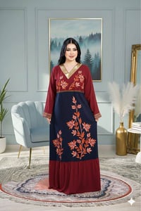 دشداشة صيفي • خامة تركي • مقاسات L-XXL