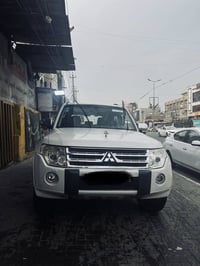 للبيع باجيرو حبتور موديل2010 مكفولة كفالة عامة من الصبغ والتبديل محرك ...