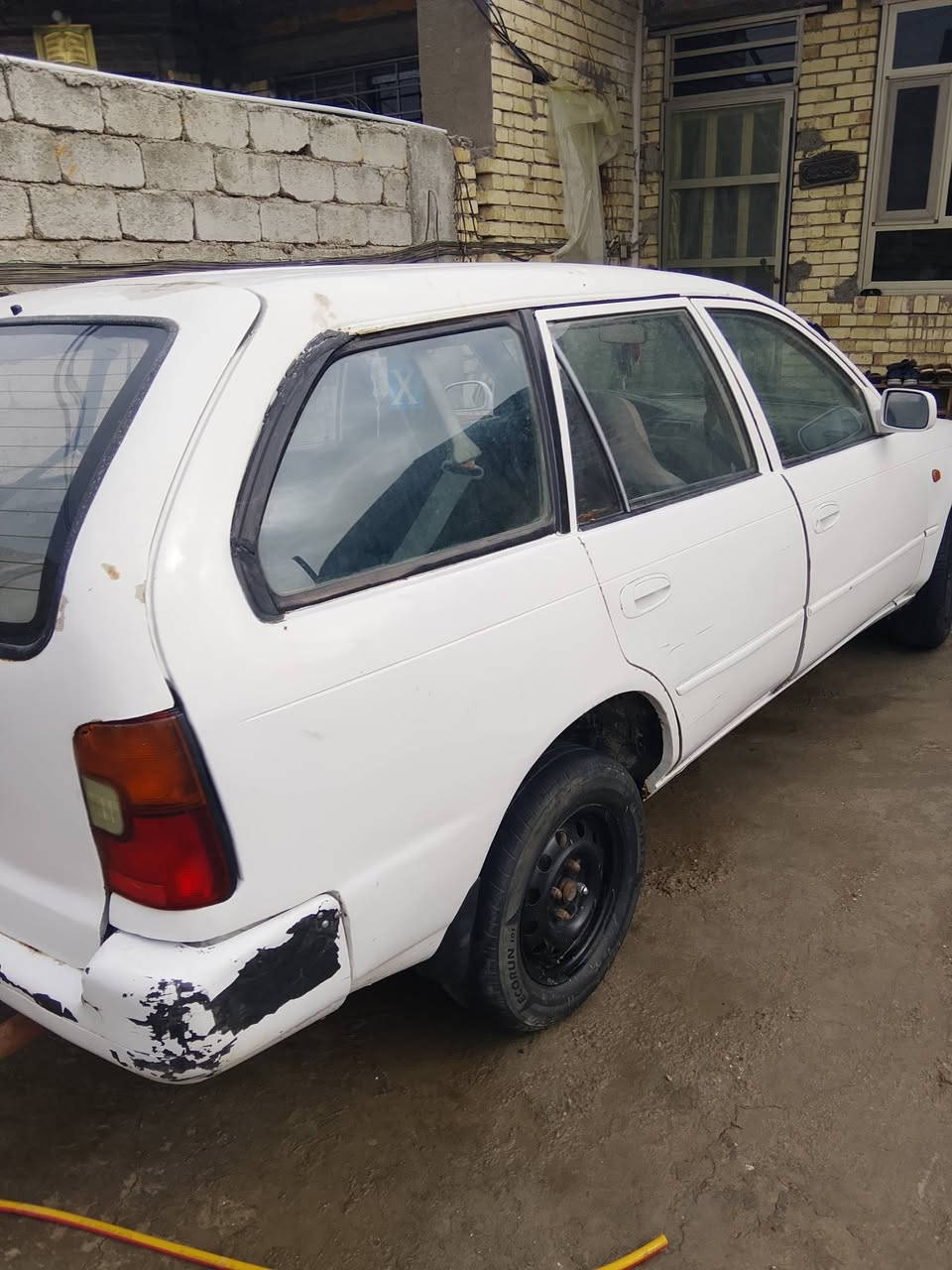 كورلا ستيشن 93  رقم بغداد مكان السيارة بغداد السعر 42 للاستفسار اتصل *********** تريد خاص تريد واتساب
