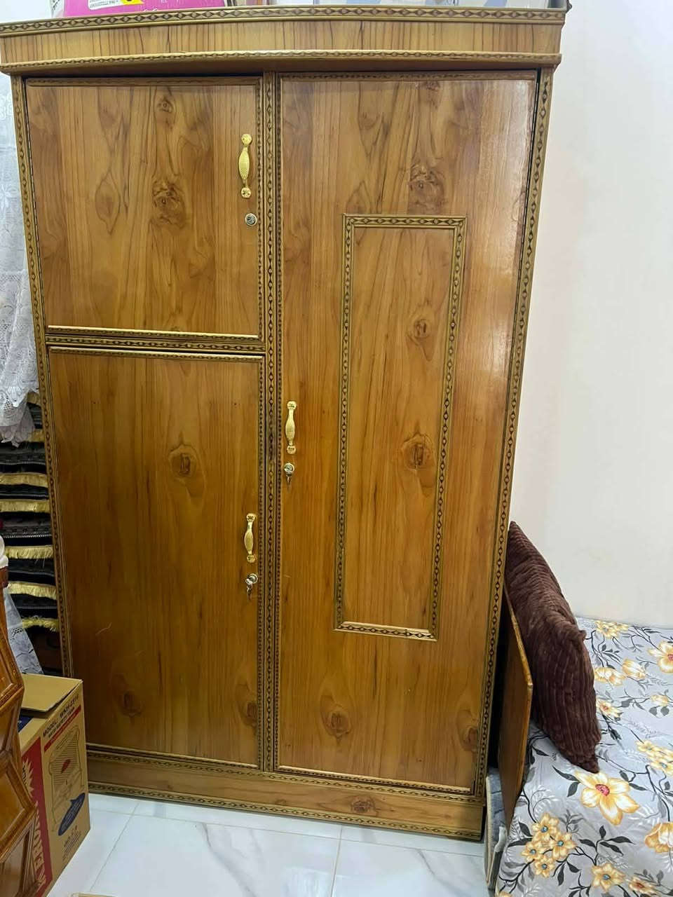 كنتور نضيف +سرير نفر سعر الاثنين ب 125
العنوان حي الشهداء ‏‪***********‬‏
