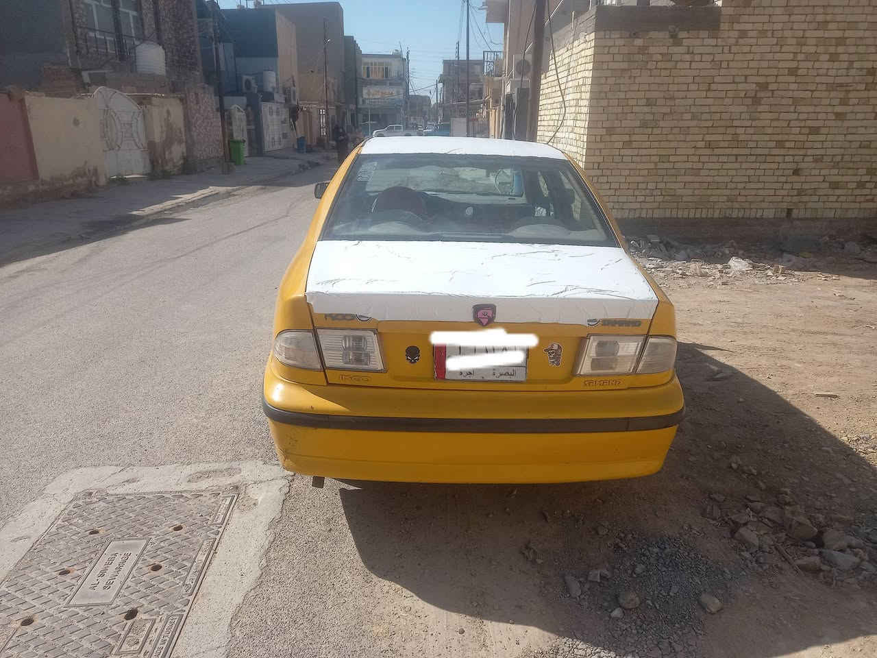 سمند 2013 سياره حلوه حداديه جديده وره كدام بنزات ودسكات جدد درام شفتات جدد تخم بلك جديد سياره جازه بس راعي متوفي اكفلك سرقه عشاير تاخذها من باب بيتي واكاتبك مكاتبه مكانها واسط صويره
***********
سعر 18وبيها مجال
