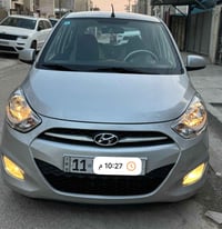 هونداي i10 للبيع رقم بغداد باسمنا موديل 2014 وماشيه 90 الف العنوان الس...