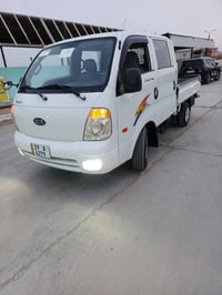 كيا • ٢٠٠٧ • كفاله عامه