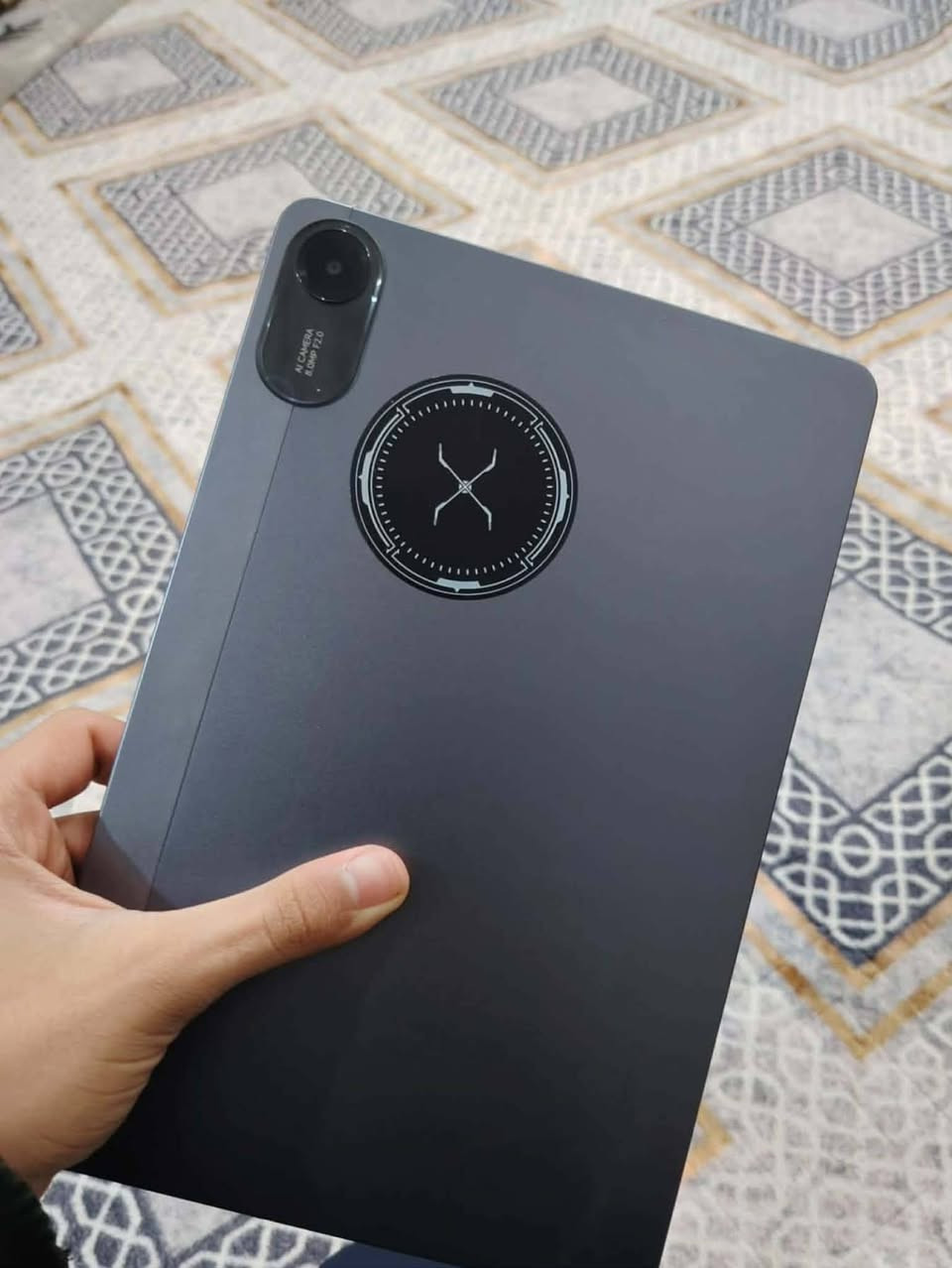 REDMI Pad 2 4g ايباد
الاستخدام مده قليله بعده (جديد)

الذاكره 256 GB

الرام: 8

نسخه الشريحه

السعر: 200 قفل

العنوان: الديوانيه حي العسكري شارع 30

*********** للتواصل اسيا

*********** :اثير
موجوده كامل ملحقاته
