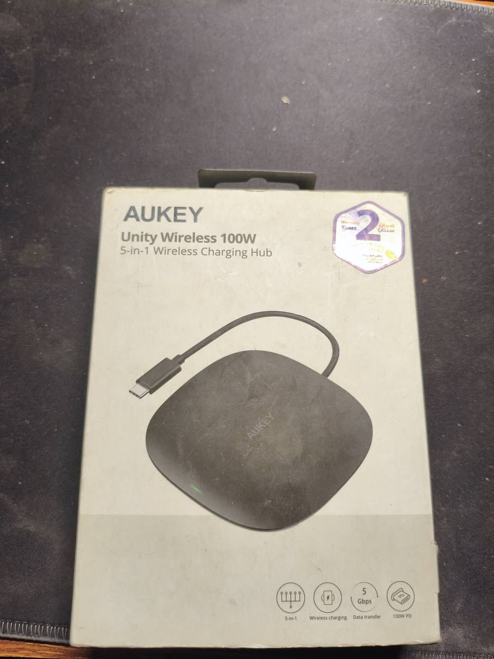 سلام عليكم 
شاشه حجم 15  فول فول 4k 120hz
جديدة 
السعر 140 وبيه مجال 
سماعة كورسير ابيع فحم ب 8
كرت مال انترنيت جديد هوه و انتينا مال asus ب 35 
مكاني بصرة


**إذا كنت صاحب هذا الإعلان وتريد حذفه لأي سبب، رجاءا أرسل رسالة إلى الدعم الفني**