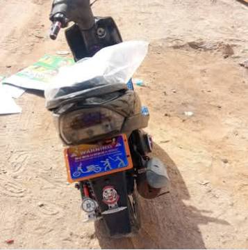 سلام عليكم  دراجة ماكس للبيع مبدل بس ولفات بيه لعنوان لبصرة لهارثة سعر 600 وبيه مجال  رقم هاتف. ***********
