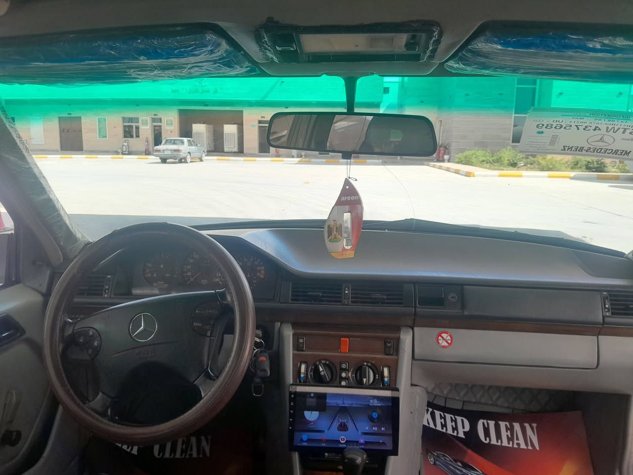 السلام عليكم مرسيدس دب ٨٧ جاهزه من كلشي مكينه ٢٥٠٠ كير ومكينه وحداديه وكهربائيات وتبريد مكاني ناصريه مركز السعر ٦٧
***********
***********
