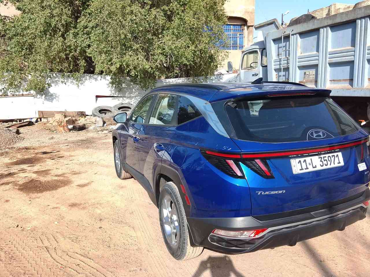 توسان 2023 أمريكي حادثها ربع البنيد وراجع بارد بدون صبغ وشويه من الدعامية الاماميه ماشيه 17الف
فور ويل
قيادة ذاتية
تحديد مسار
مثبت سرعة
رادار امامي
مانع تزحلق
ابل كار بلي
محرك 2500gdi 
تدفئة للمقاعد الأمامية
صندوق كهرباء 
وبعد مواصفاتها معروفة
السعر 190
للاستفسار واتس ***********
