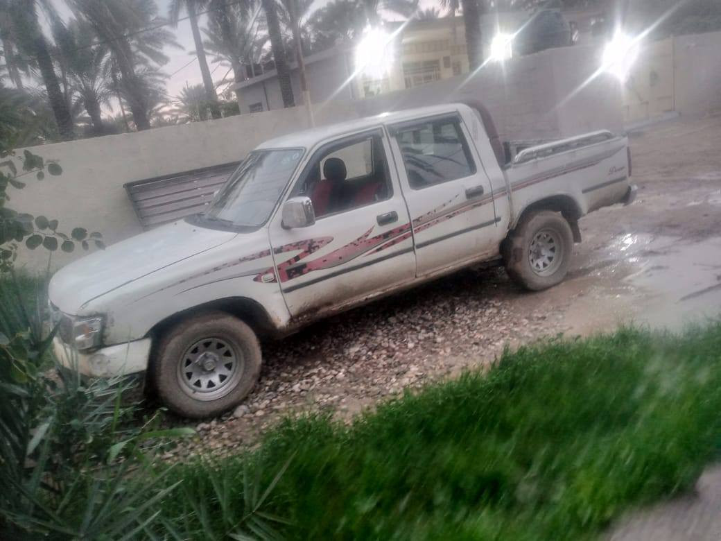 سلام عليكم كريت ويل لبيع موديل 2006 رقم نكليزي بابل 
محرك كير جدد سياره جاهزه كبل لشارع برقي ما شدلهة 
مكان واسط العزيزيه 
سعر 25 وبيهة مجال 
رقم الهاتف ***********
