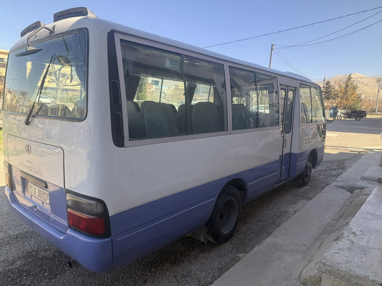 توێتا مۆدێل ٢٠٠٦ گاز فول گێڕومە کینە و ئە کسل و تە برید بە شە رت ٣ گە رمی بیلاد سە نە وی تازە یە تە حویل خە رامە بڕاوە بە شە رت سە یارە کە زۆرتوندو تۆڵە زۆر جایزە دە رگا کارە باییە هە مو گیانی بە شە رت کامل بۆیاخ نییە بە کامل ئە یفرۆشم سعر(215)$ معامە لە  *********** لە سلێمانیم
