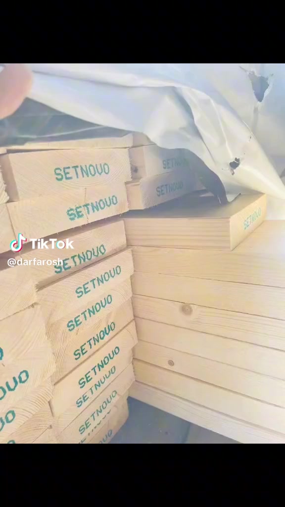 تم وصول خشب  ***********@
