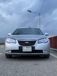 هوندا أفانتي • ٢٠٠٨ • فتحة سقف