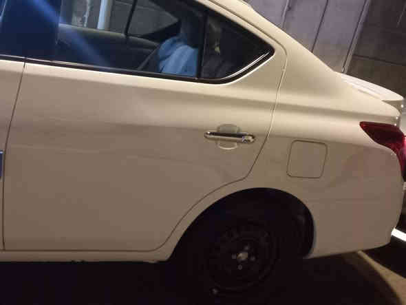 السلام عليكم
*نيسان سني{مصري} 
*مديل2025
*كفاله عامه من الدعاميه للدعاميه
*ماشيه{19الف حقيقي} 
السعر{132} 
مواصفات /حساسات خلفيه تبريد قطعتين اشاير مري شاشه كبيره تحكم استيرن
كير ومحرك شرط كفالة ما مفتوح برغي
تبريد ثلج 
رقم الهاتف{***********} 

📌العنوان:البصره'القبله'حي القائم
