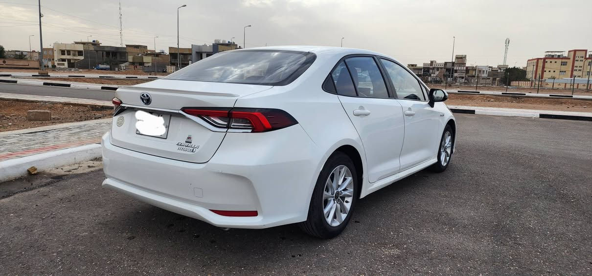 السلام عليكم 
كورلا ٢٠٢٣ هايبرد ماشيه ٤٨ رقم اربيل
السياره نظيفه جدآ على وضع الشركه بيها شبر صبغ بالجاملغ الامامي بدون فتح وبدون داخل
سعرها ١٣٣
مكانها كربلاء


**إذا كنت صاحب هذا الإعلان وتريد حذفه لأي سبب، رجاءا أرسل رسالة إلى الدعم الفني**