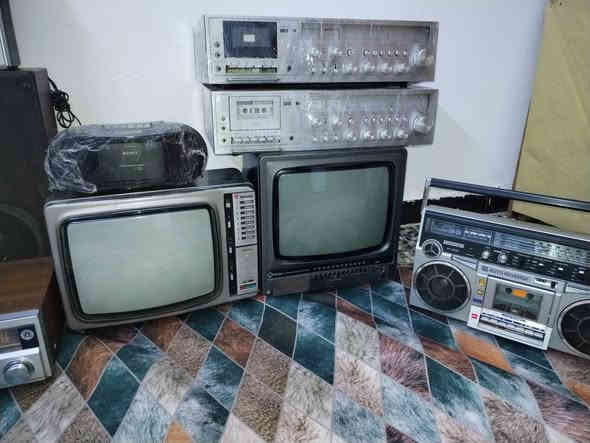 بسم الله الرحمن الرحيم يوجد أجهزة نظيفة للبيع العنوان بغداد حي الكوفه ***********
