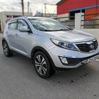 كيا سبورتاج • ٢٠١٣ • ١٢٨٠٠٠