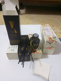 فواحات عطور • ٦ قطع • رخيص