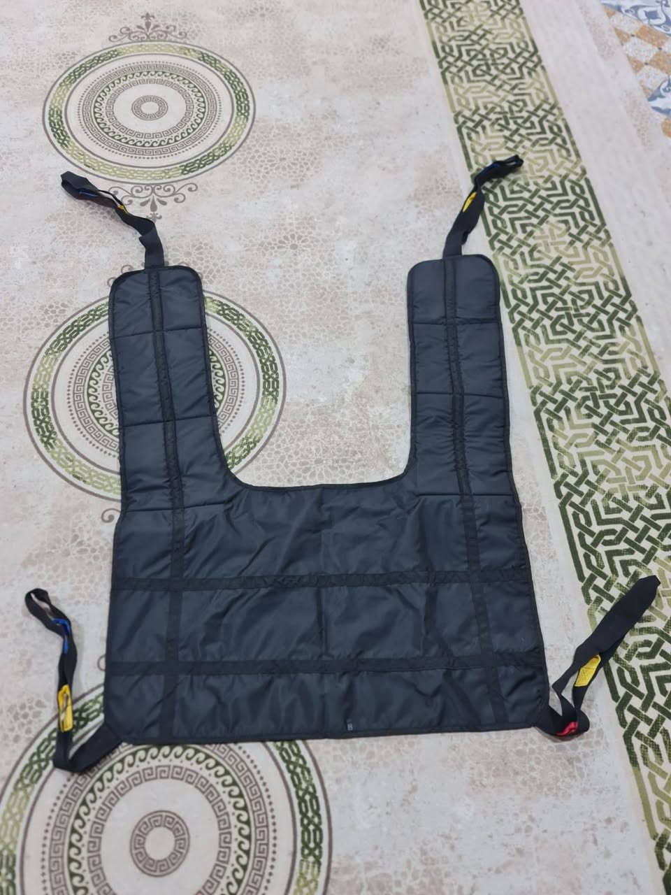 جهاز مرضه الجلطه والمعاق جديد غير مستخدم سعر مليون وربع وأكو بعد مقاطع توضيحيه


**إذا كنت صاحب هذا الإعلان وتريد حذفه لأي سبب، رجاءا أرسل رسالة إلى الدعم الفني**