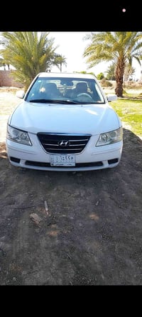 سوناتا • محدثه ٢٠١٠ • محرك ٣٣٠٠