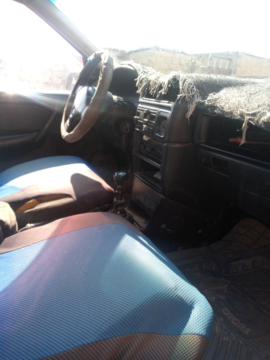 ابو فكتوره للبيع حجام 16 موديل 91 كاربون بنزين سياره باسمي الوان موصل الايمن سعر 34 وبيها مجال قليل***********
