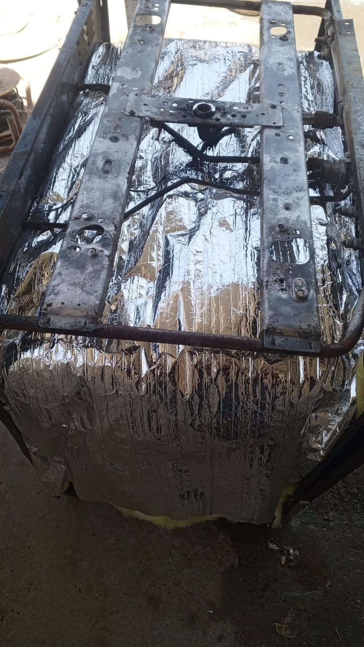 عملنا اليوم تنظيف الطباخ وتجهيزه.
🔧 فتح وتنظيف الطباخات بجميع أنواعها 🔧

✨ أسعار مناسبة 

📍 ذي قار - قلعة سكر  

✅ تم فتح وتنظيف هذا الطباخ بتاريخ 6/16

📩 للاستفسار التواصل على الخاص أو الاتصال على الأرقام التالية:

📞 ليث: ***********
