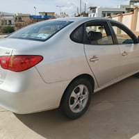 هوندا أفانتي • يد ثانية