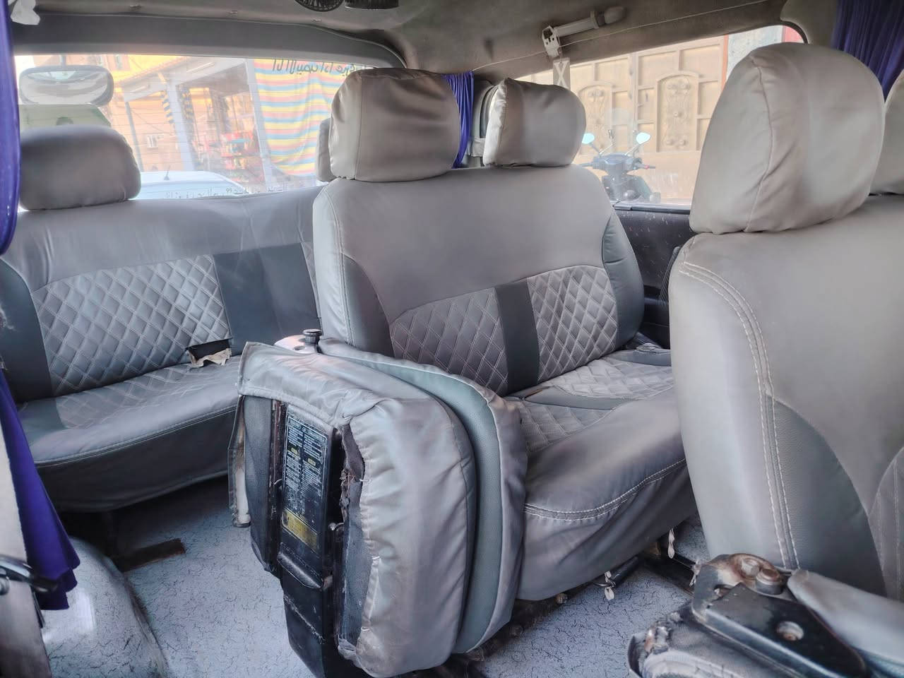 السلامم عليكم ستاركس موديل 2000 11 راكب محرك سوبر رقم بغداد مشروع وطني سنويه ل28
كير محرك تبريد تدفئه شواصي معمره
اريد مراوس بستاوكس 2007 ونتفق


**إذا كنت صاحب هذا الإعلان وتريد حذفه لأي سبب، رجاءا أرسل رسالة إلى الدعم الفني**