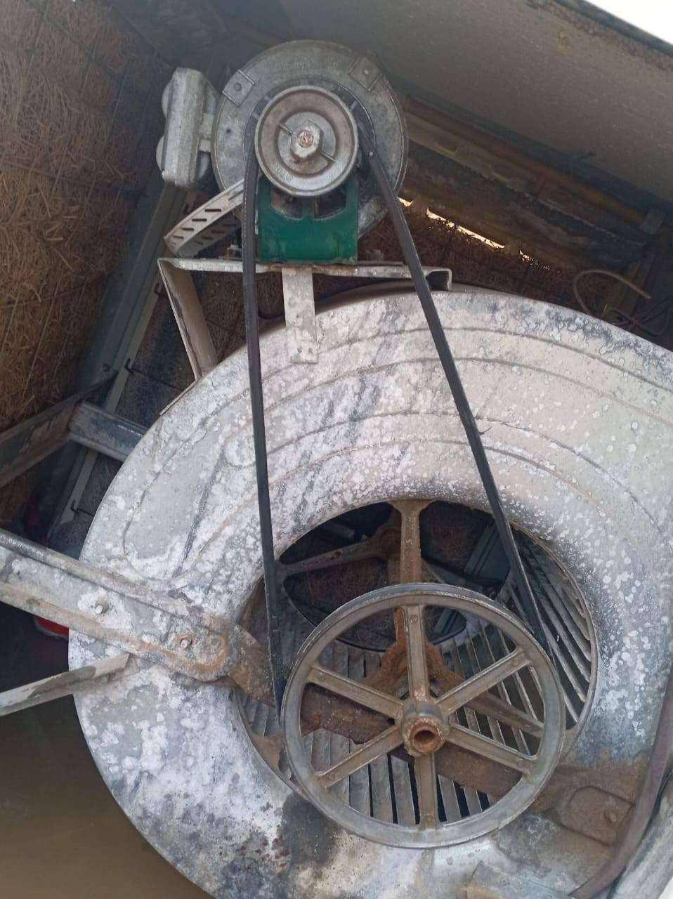 مبرده سوبر 4.5 نضيفه مابيها اي عيب
سعر 300 بيها مجال ‏‪***********‬‏
مكانها الحويجه
