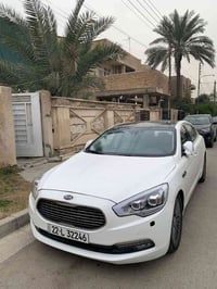 اسلام عليكم سيارة كيا كورس خليجي فول مواصفات رقم اربيل دولي جديد سنويه...